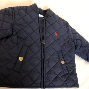 Ralph Lauren baby jacket